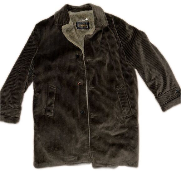 Brent Oversized Coat - Picture 1 of 10